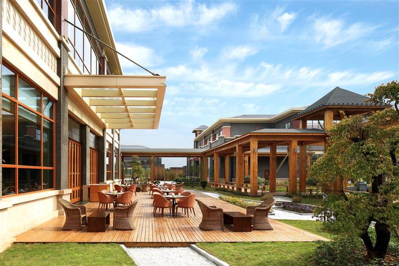 Fotos del hotel Four Points By Sheraton Chengdu, Anren:  7