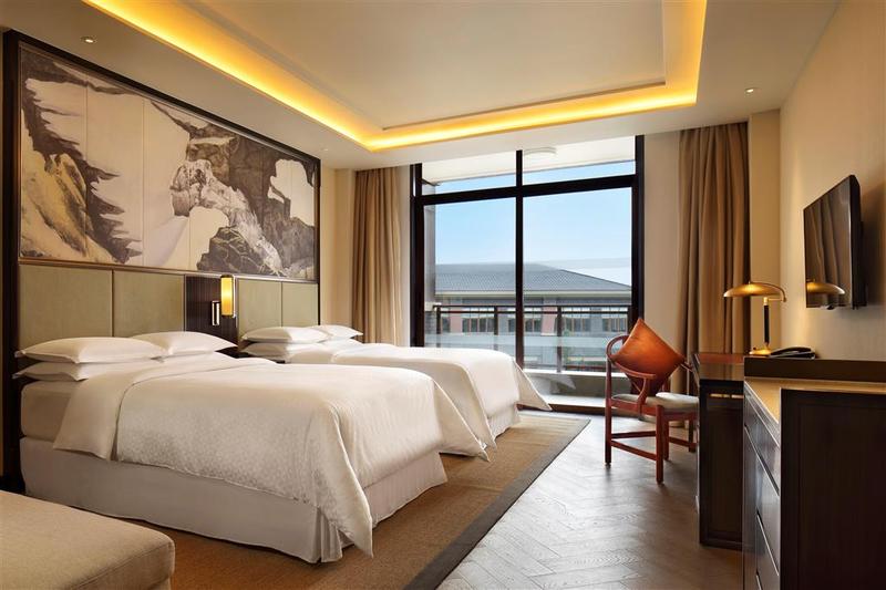 Fotos del hotel Four Points By Sheraton Chengdu, Anren:  15