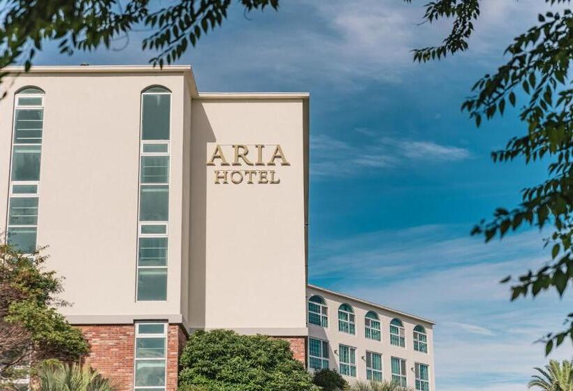 Fotos del hotel Aria:  8