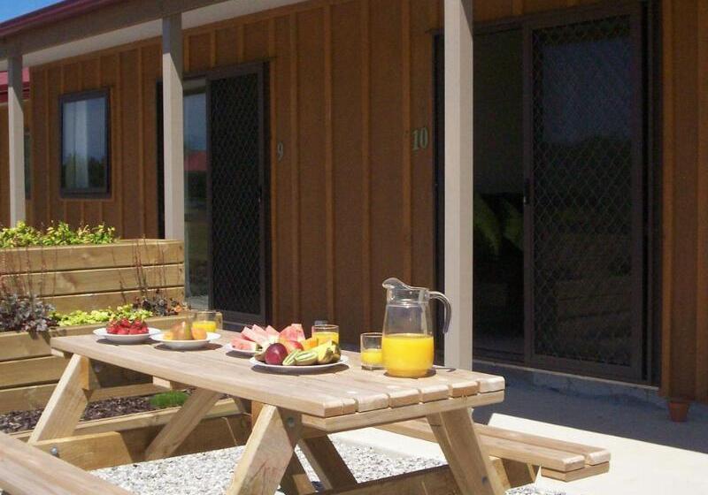 Fotos del hotel Longbourne Lodge Motel Mosgiel:  4