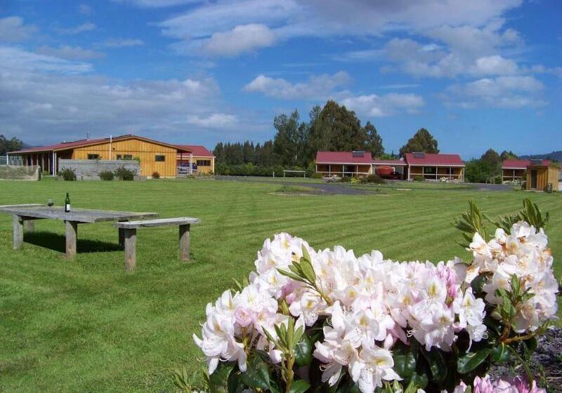 Fotos del hotel Longbourne Lodge Motel Mosgiel:  2