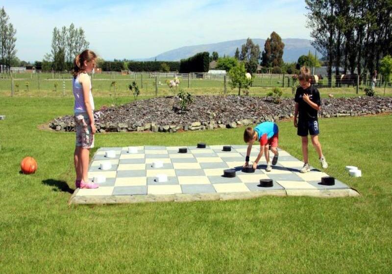 Fotos del hotel Longbourne Lodge Motel Mosgiel:  9