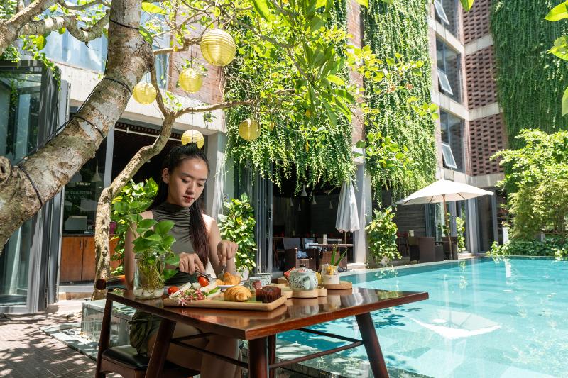 Fotos del hotel Mulberry Collection Silk Eco:  21