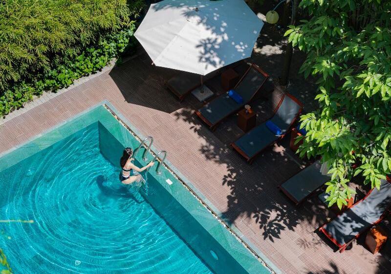 Fotos del hotel Mulberry Collection Silk Eco:  22