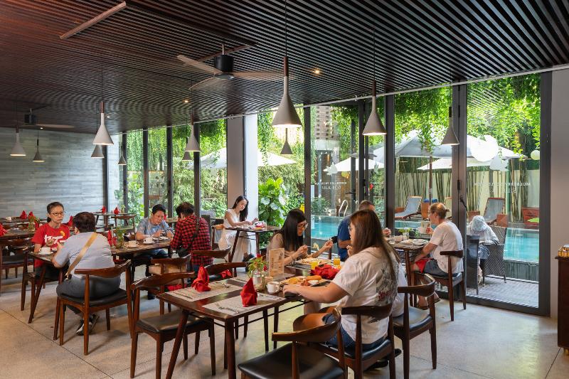 Fotos del hotel Mulberry Collection Silk Eco:  15