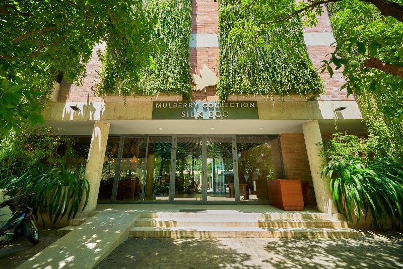 Fotos del hotel Mulberry Collection Silk Eco:  8