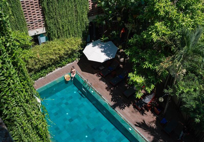 Fotos del hotel Mulberry Collection Silk Eco:  14