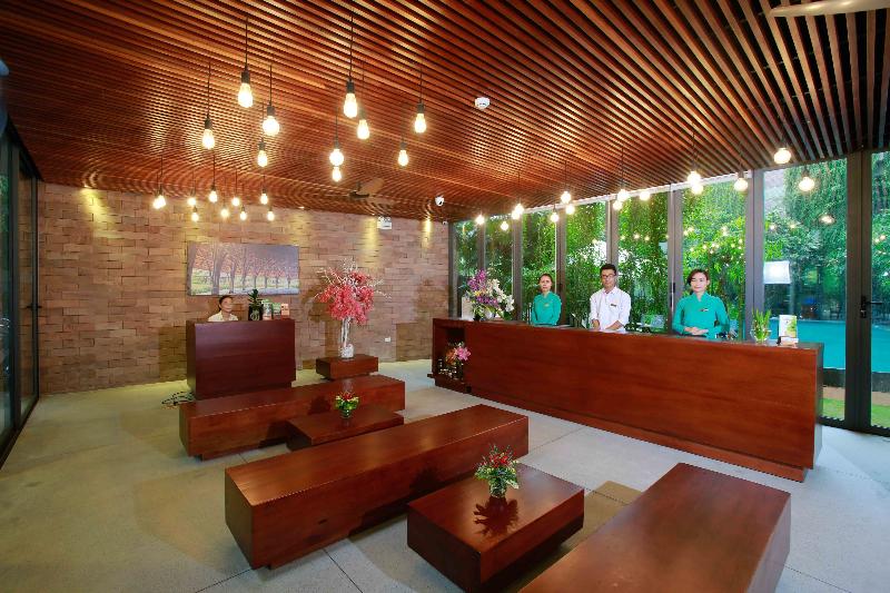 Fotos del hotel Mulberry Collection Silk Eco:  3