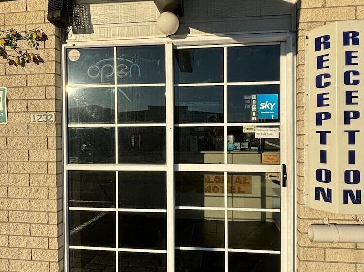 Fotos del hotel Kowhai & Colonial Motel:  7