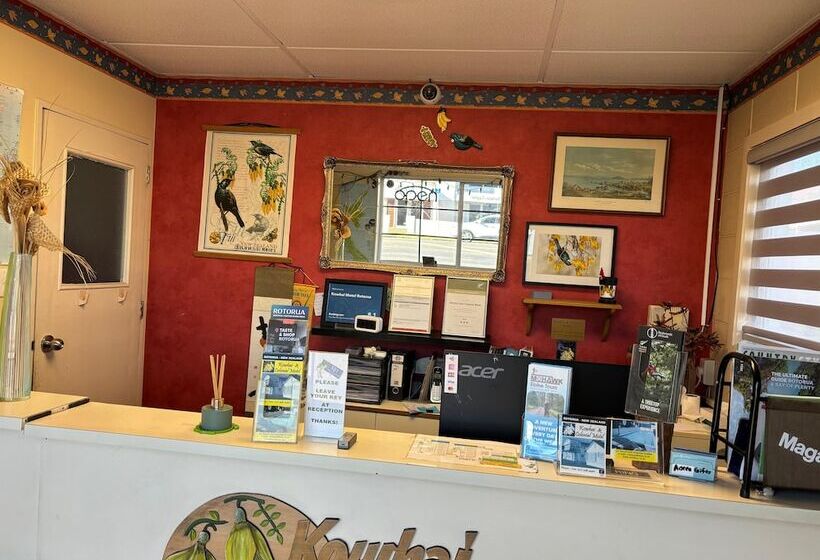 Fotos del hotel Kowhai & Colonial Motel:  3