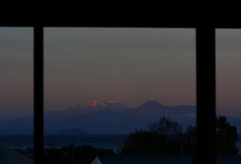 Fotos del hotel Mountain View Motel:  7