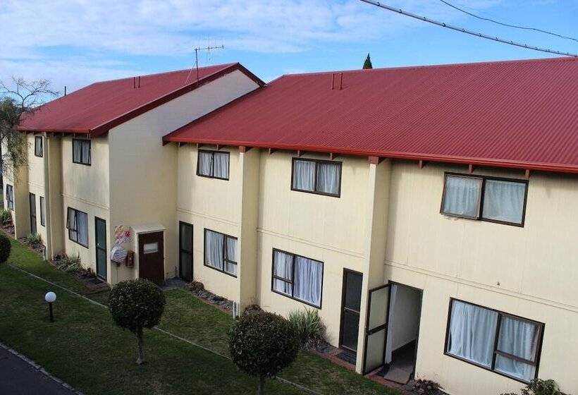 Fotos del hotel Mountain View Motel:  22