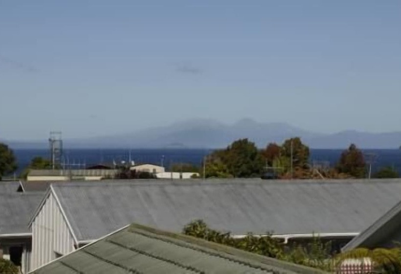 Fotos del hotel Mountain View Motel:  18