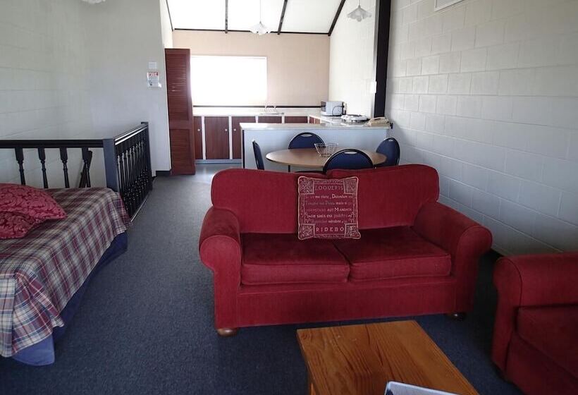 Fotos del hotel Mountain View Motel:  2