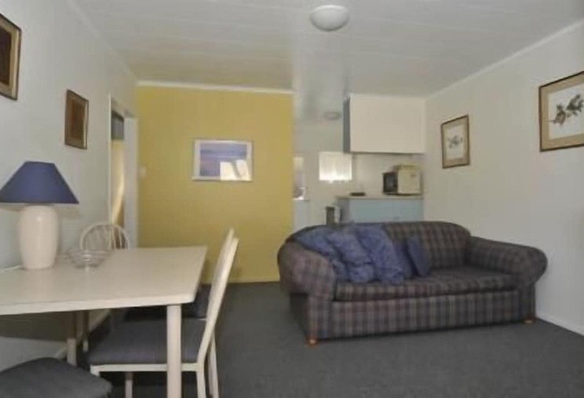 Fotos del hotel Mountain View Motel:  17