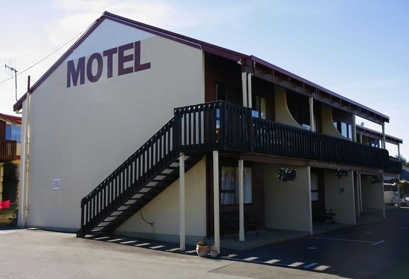 Fotos del hotel Mountain View Motel:  25