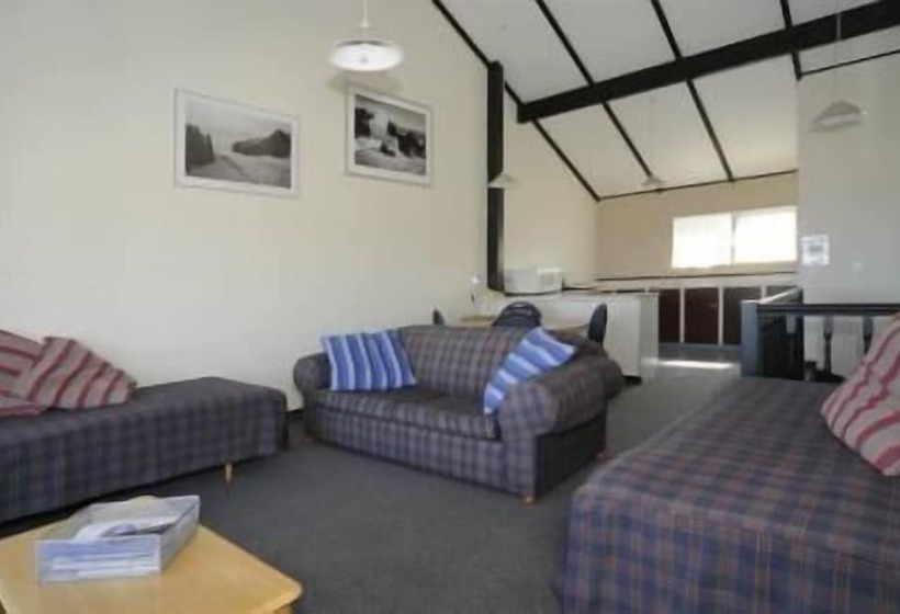 Fotos del hotel Mountain View Motel:  5