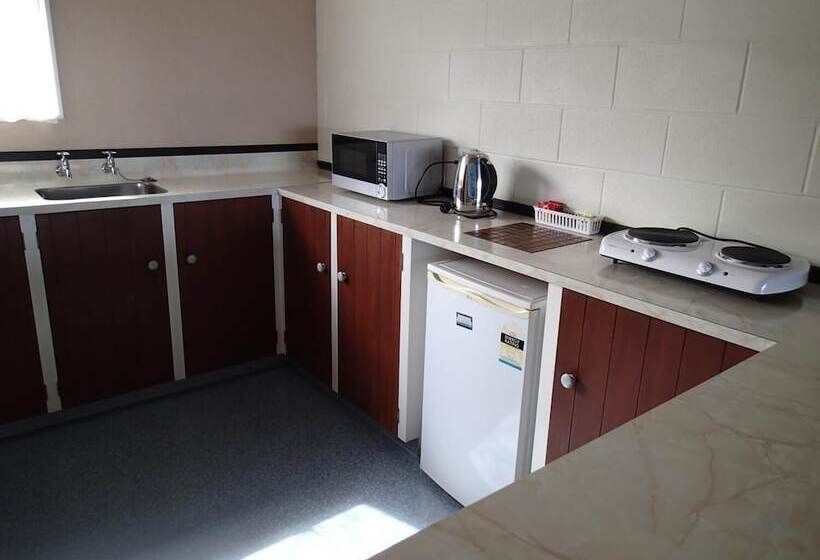 Fotos del hotel Mountain View Motel:  10