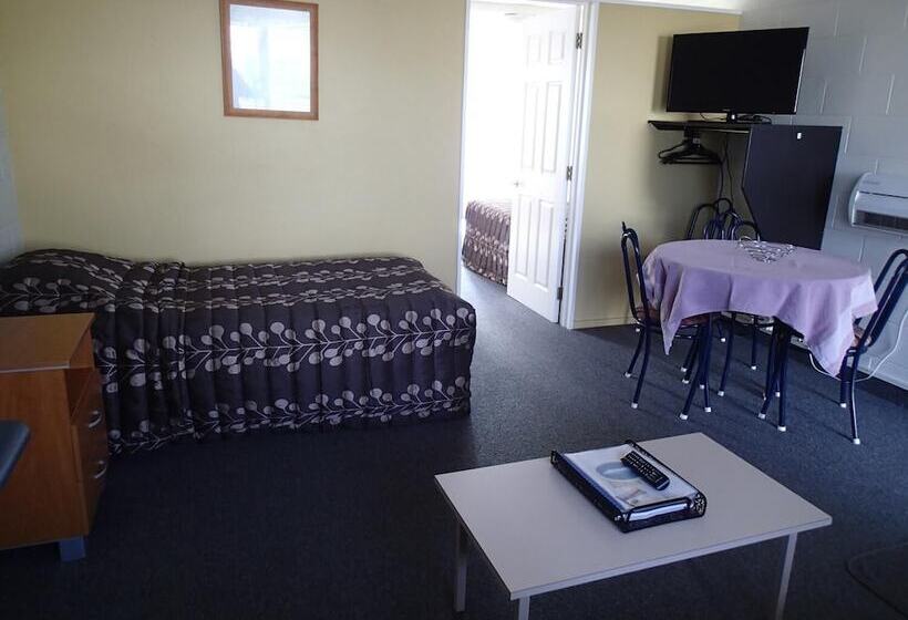 Fotos del hotel Mountain View Motel:  12