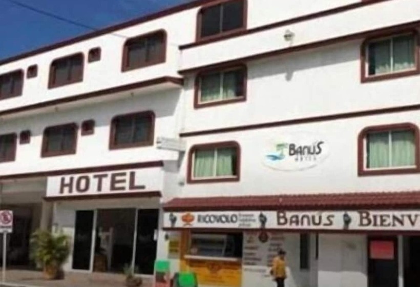 Fotos del hotel Banus:  1