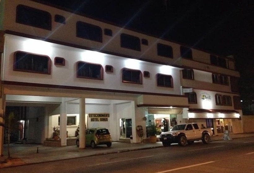 Fotos del hotel Banus:  8