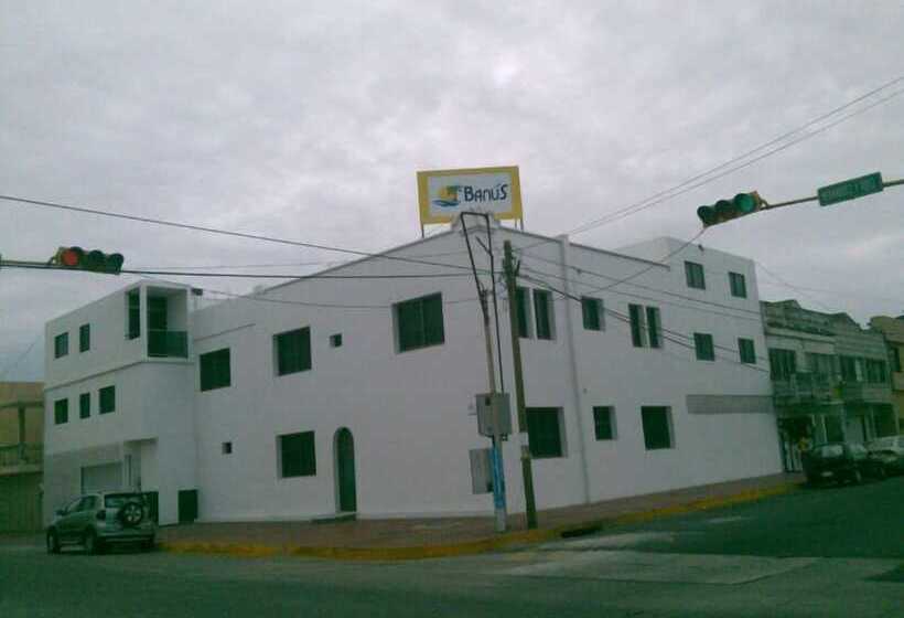 Fotos del hotel Banus:  12