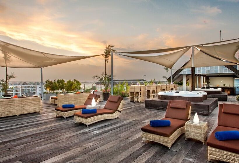 Fotos del hotel Daun Bali Seminyak:  7