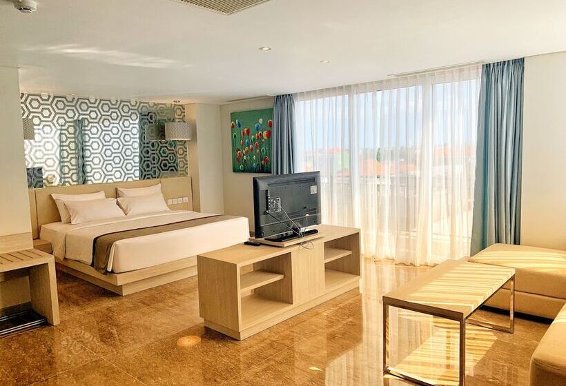 Fotos del hotel Daun Bali Seminyak:  11