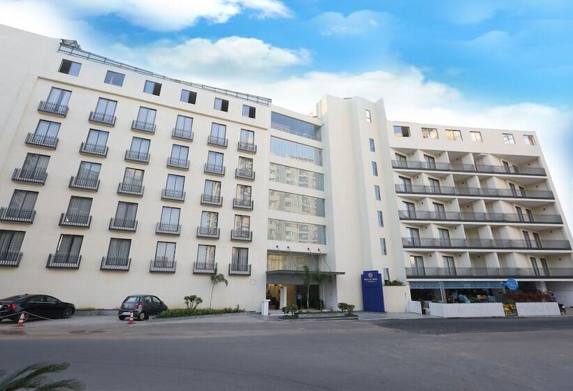 Fotos del hotel Deccan Serai:  10