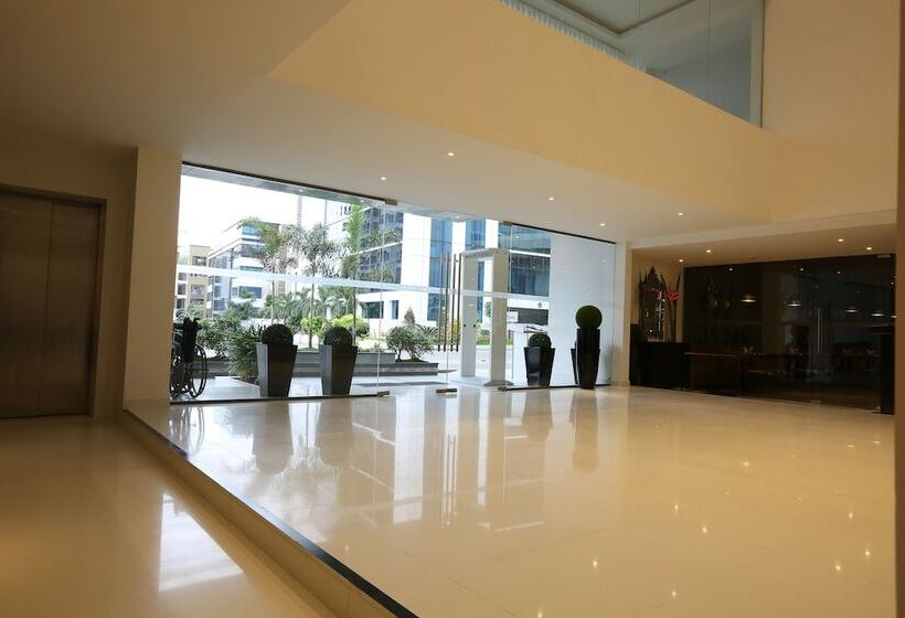 Fotos del hotel Deccan Serai:  4