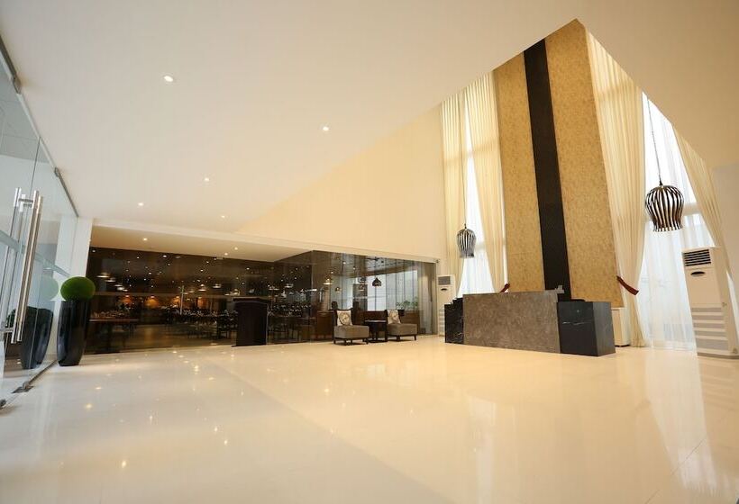 Fotos del hotel Deccan Serai:  12