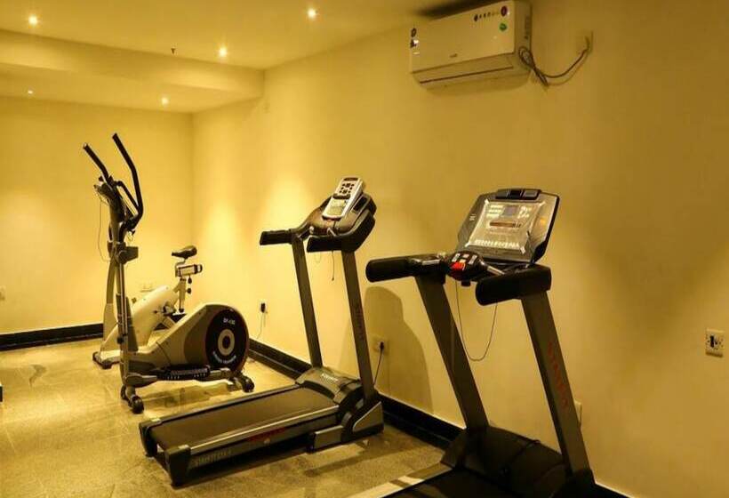 Fotos del hotel Deccan Serai:  5