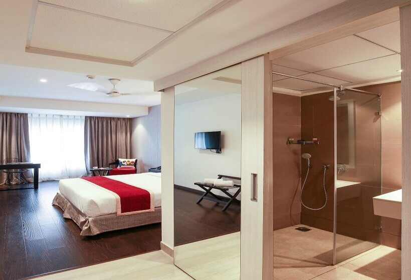 Fotos del hotel Deccan Serai:  23