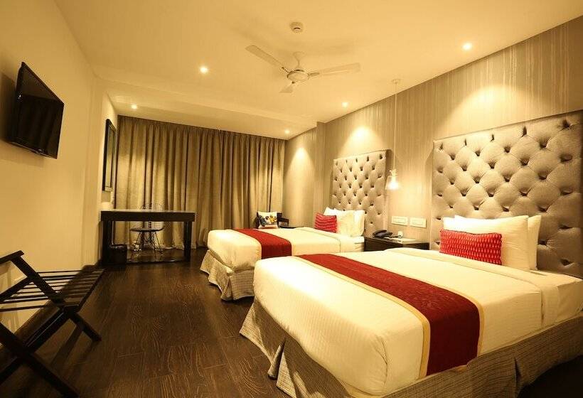 Fotos del hotel Deccan Serai:  20