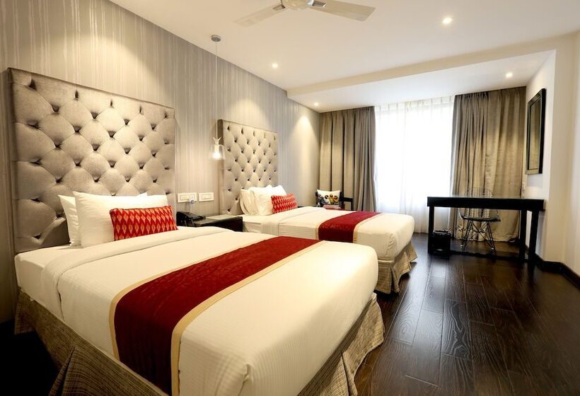 Fotos del hotel Deccan Serai:  17