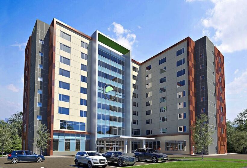 Fotos del hotel Element Calgary Airport:  12