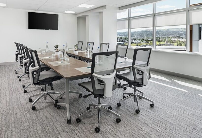 Fotos del hotel Element Calgary Airport:  9