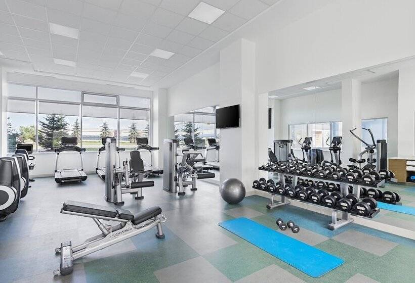 Fotos del hotel Element Calgary Airport:  6