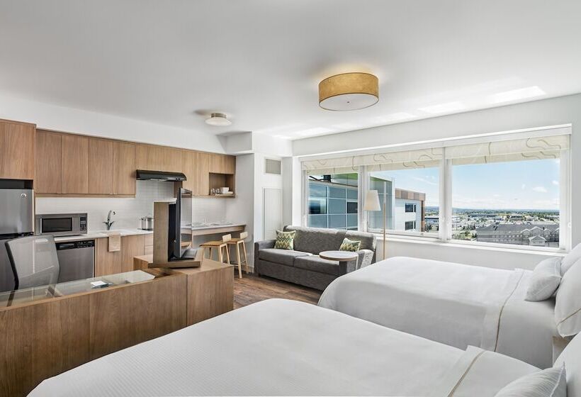 Fotos del hotel Element Calgary Airport:  18