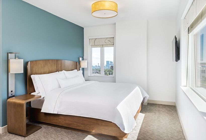 Fotos del hotel Element Calgary Airport:  16