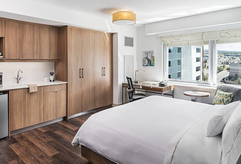 Fotos del hotel Element Calgary Airport:  13