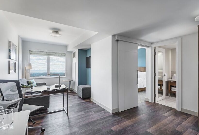 Fotos del hotel Element Calgary Airport:  19