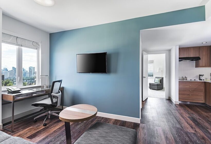 Fotos del hotel Element Calgary Airport:  20