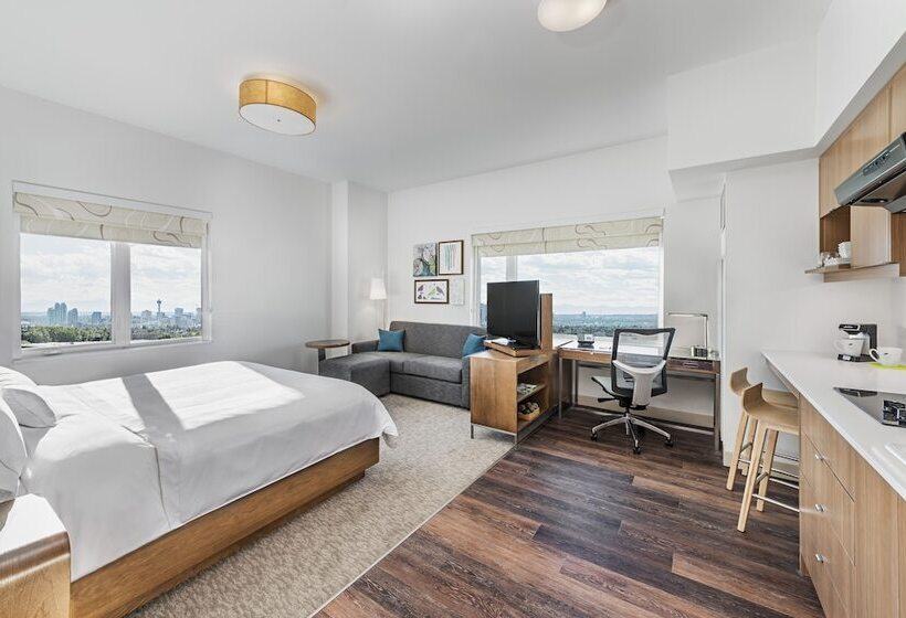 Fotos del hotel Element Calgary Airport:  17