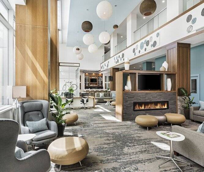 Fotos del hotel Element Calgary Airport:  4