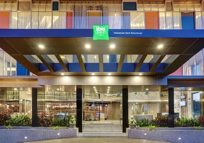 Fotos del hotel Ibis Styles Makassar Sam Ratulangi:  8