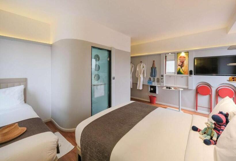 Fotos del hotel Ibis Styles - Nairobi, Westlands:  2