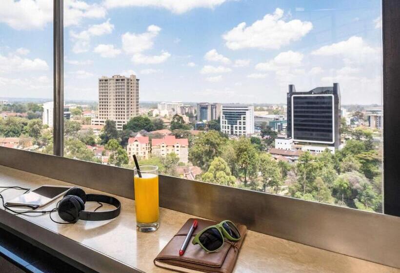Fotos del hotel Ibis Styles - Nairobi, Westlands:  10