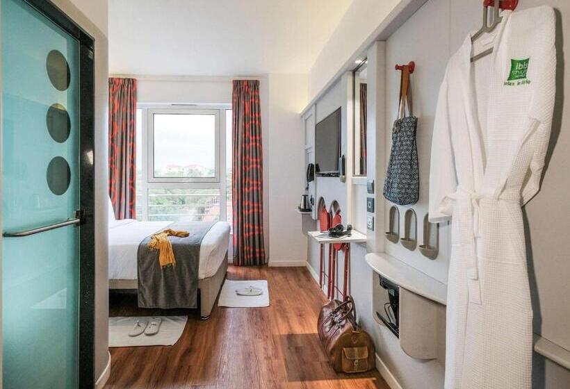 Fotos del hotel Ibis Styles - Nairobi, Westlands:  17