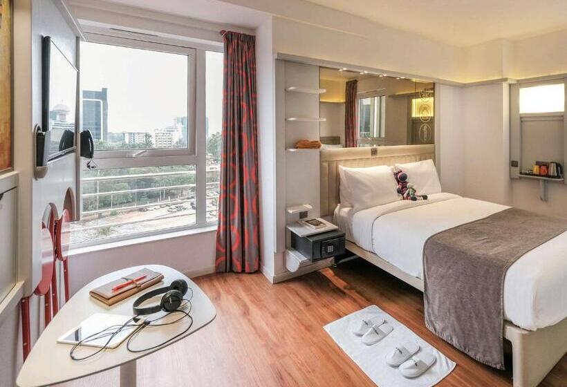 Fotos del hotel Ibis Styles - Nairobi, Westlands:  21